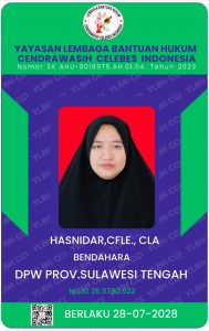 Hasnidar, CFLE.,CLA
