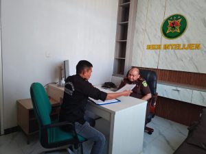 LBH CCI Sulteng dan Kejari Morowali Perkuat Komunikasi Kelembagaan