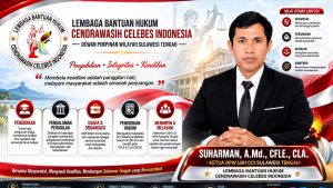 Biografi Suharman, A.Md., CFLE., CLA.