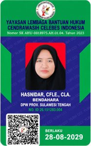 Hasnidar, CFLE.,CLA
