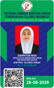 Zahratun Nisa