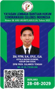 Zul Fitri, S.H.,CFLE.,CLA