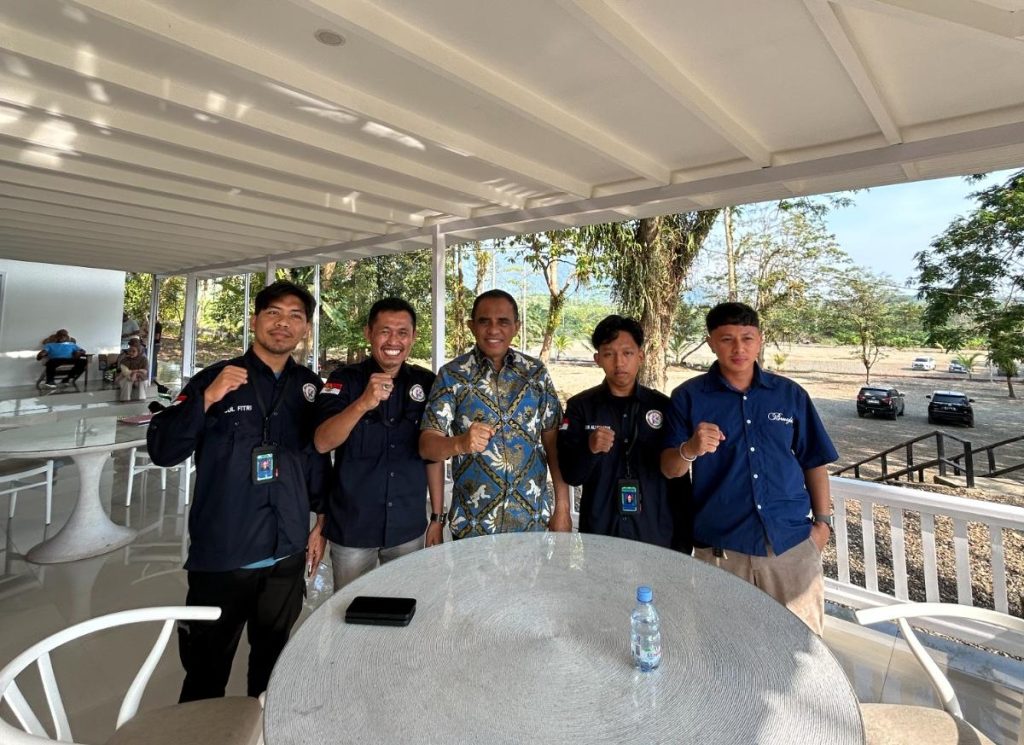LBH CCI Sulteng Bertemu Anwar Hafid