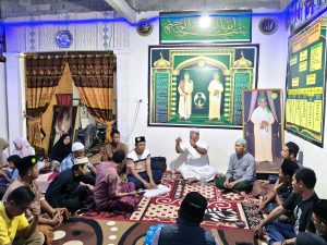 Majelis Raudhatul Jannah Morowali Susun Pengurus, Ketua LBH CCI Sulteng Suharman Turut Perkuat Bidang Hukum