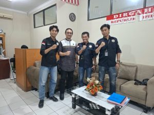 Sekda Parigi Moutong Beri Masukan untuk Pendidikan Paralegal LBH CCI Sulteng