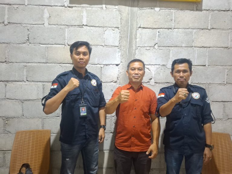 Sosialisasi LBH CCI Sulteng bersama Pemerintah Desa Ensa Morowali Utara