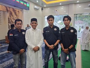 LBH CCI Sulteng Konsultasikan Persiapan Pendidikan Paralegal kepada Gubernur Anwar Hafid