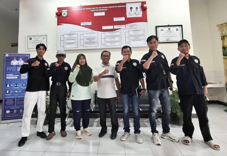 LBH CCI Sulteng Kesbangpol Morowali