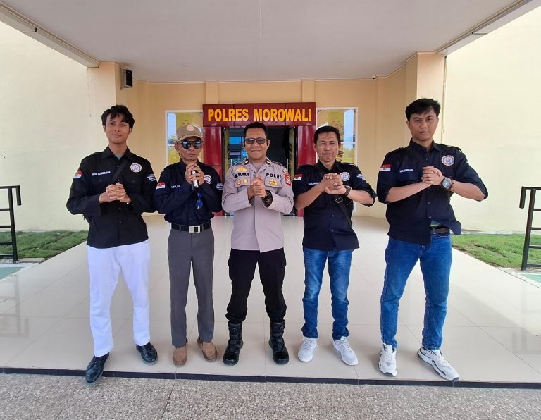 LBH CCI Sulteng Polres Morowali