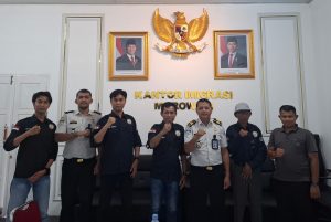 LBH CCI Sulteng Temui Imigrasi Morowali, Perkuat Komunikasi Pelayanan Masyarakat