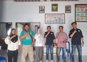 Di Umpanga, LBH CCI Sulteng Bahas Bantuan Hukum Gratis dan Pendidikan Paralegal